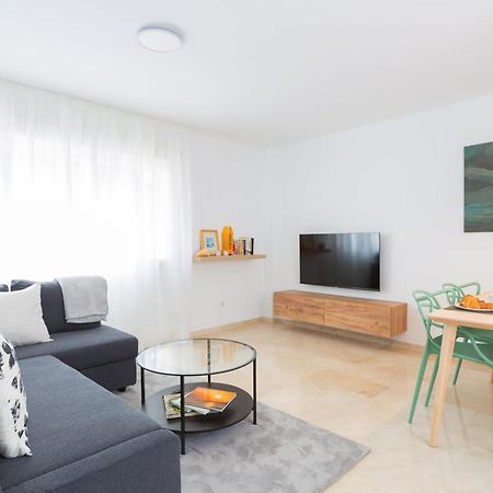 Oceanvibe Loft Malagaflat Διαμέρισμα Εξωτερικό φωτογραφία