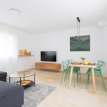 Oceanvibe Loft Malagaflat Διαμέρισμα Εξωτερικό φωτογραφία