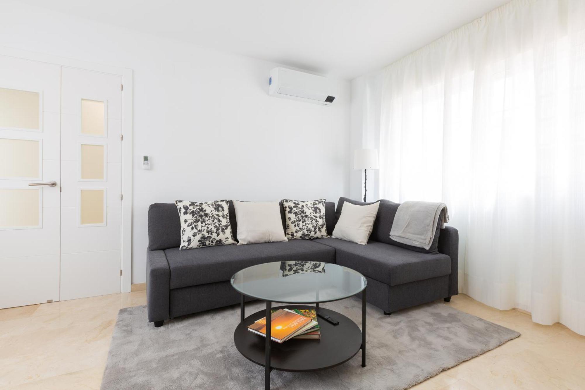 Oceanvibe Loft Malagaflat Διαμέρισμα Εξωτερικό φωτογραφία