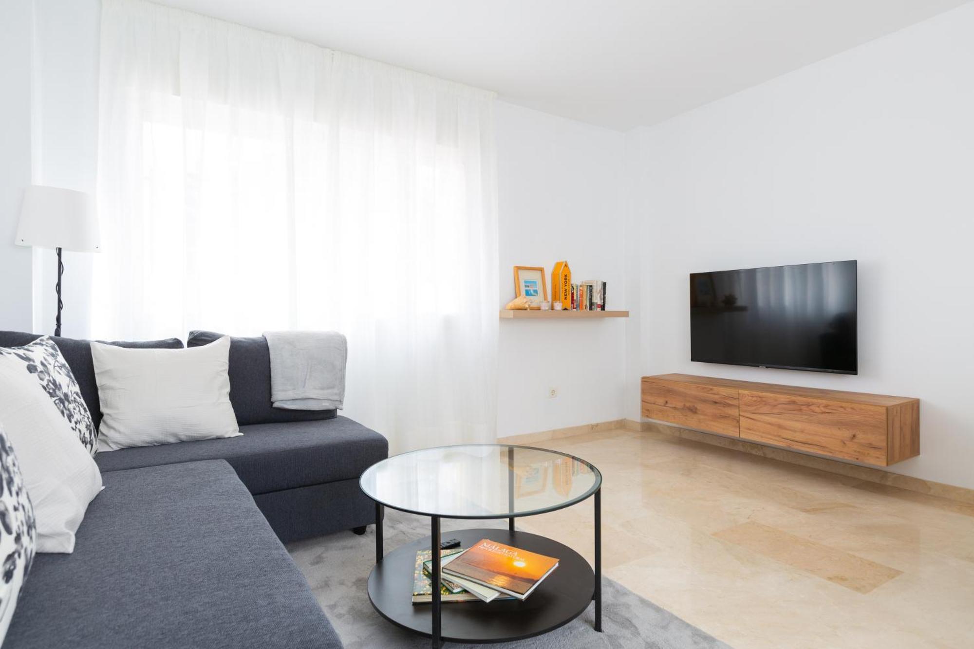 Oceanvibe Loft Malagaflat Διαμέρισμα Εξωτερικό φωτογραφία