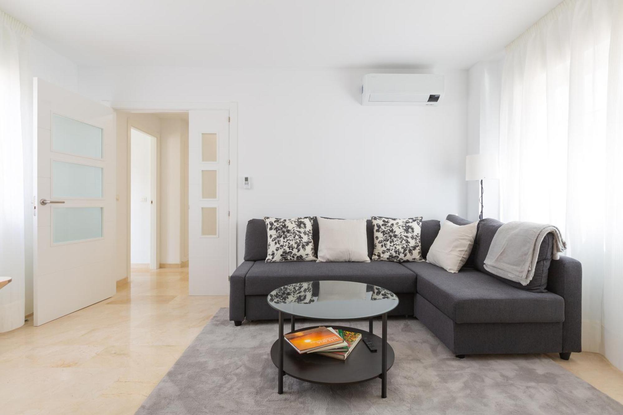 Oceanvibe Loft Malagaflat Διαμέρισμα Εξωτερικό φωτογραφία
