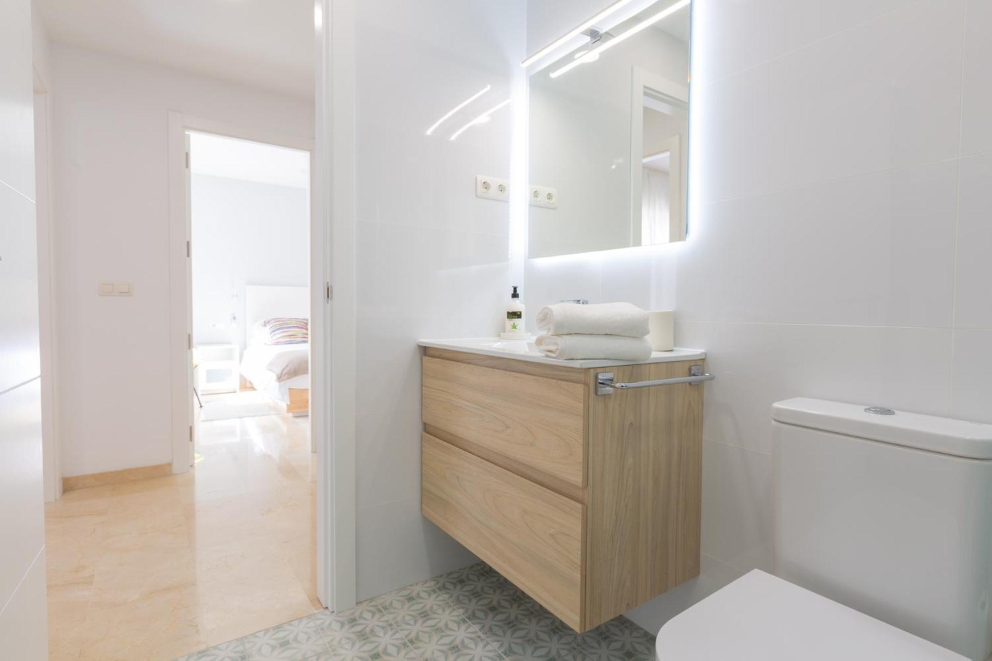 Oceanvibe Loft Malagaflat Διαμέρισμα Εξωτερικό φωτογραφία