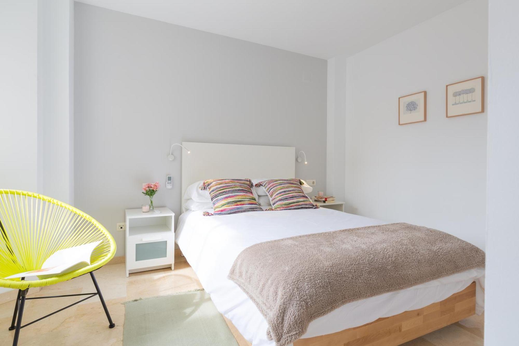 Oceanvibe Loft Malagaflat Διαμέρισμα Εξωτερικό φωτογραφία