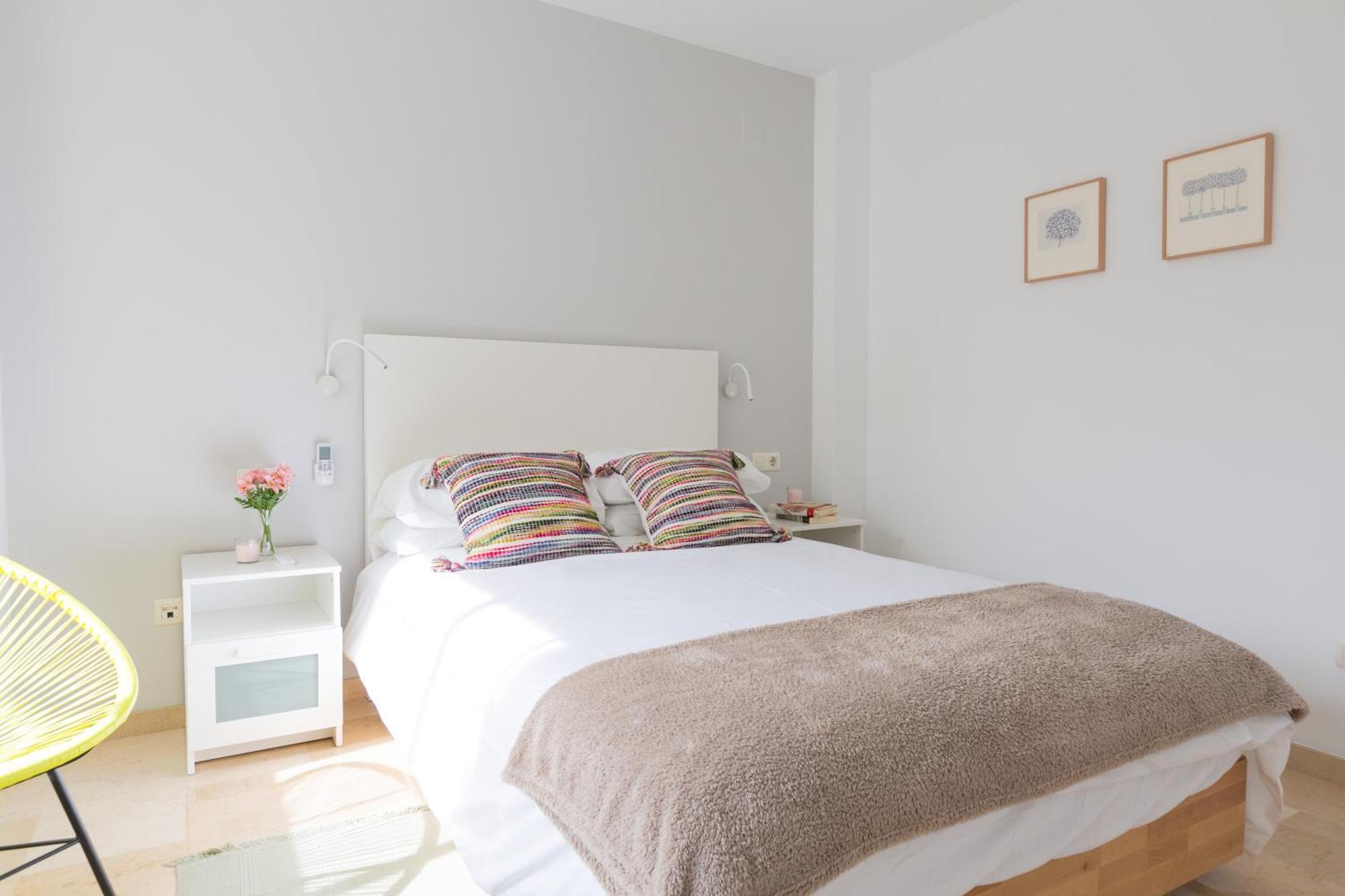 Oceanvibe Loft Malagaflat Διαμέρισμα Εξωτερικό φωτογραφία