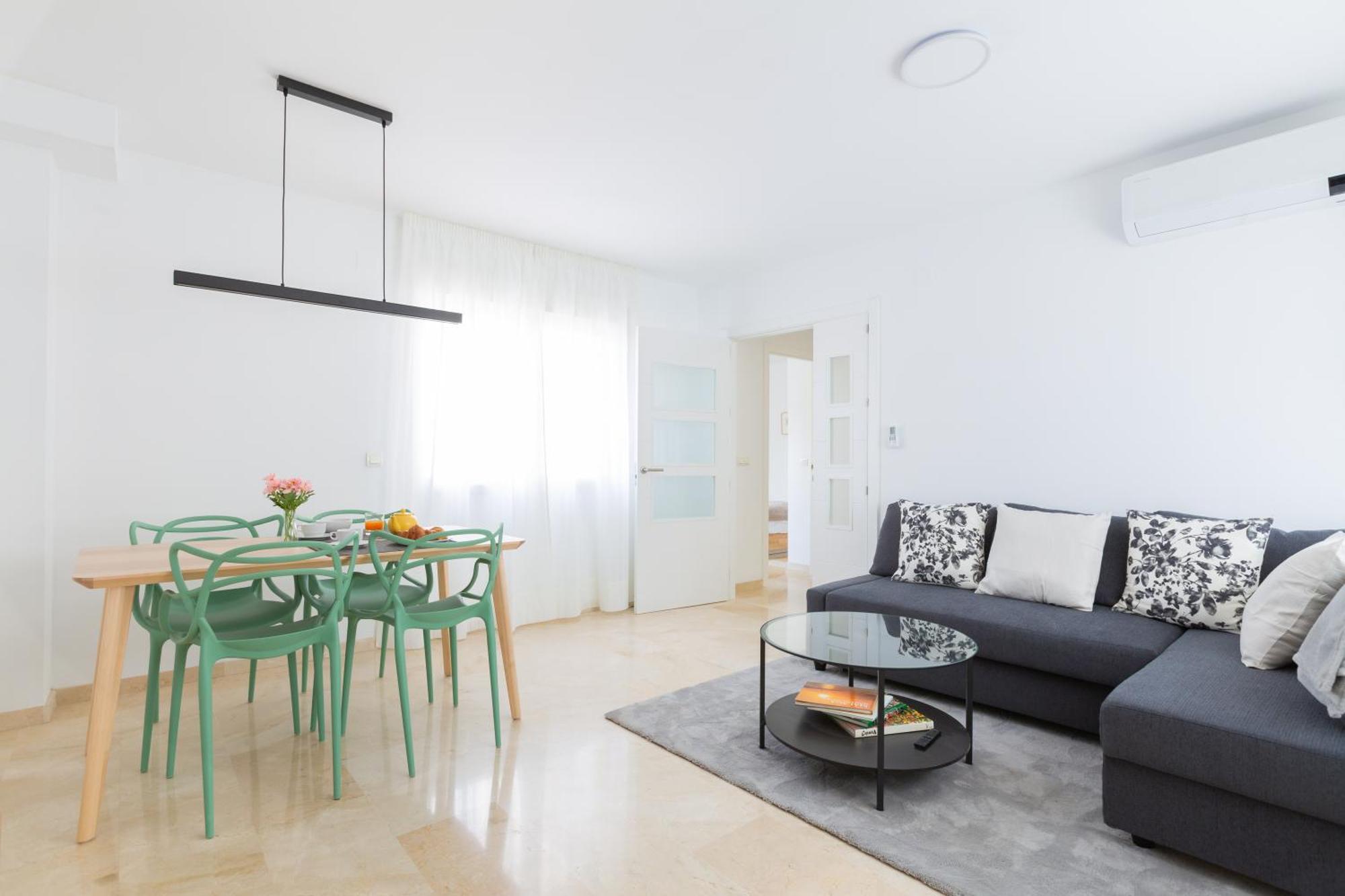 Oceanvibe Loft Malagaflat Διαμέρισμα Εξωτερικό φωτογραφία