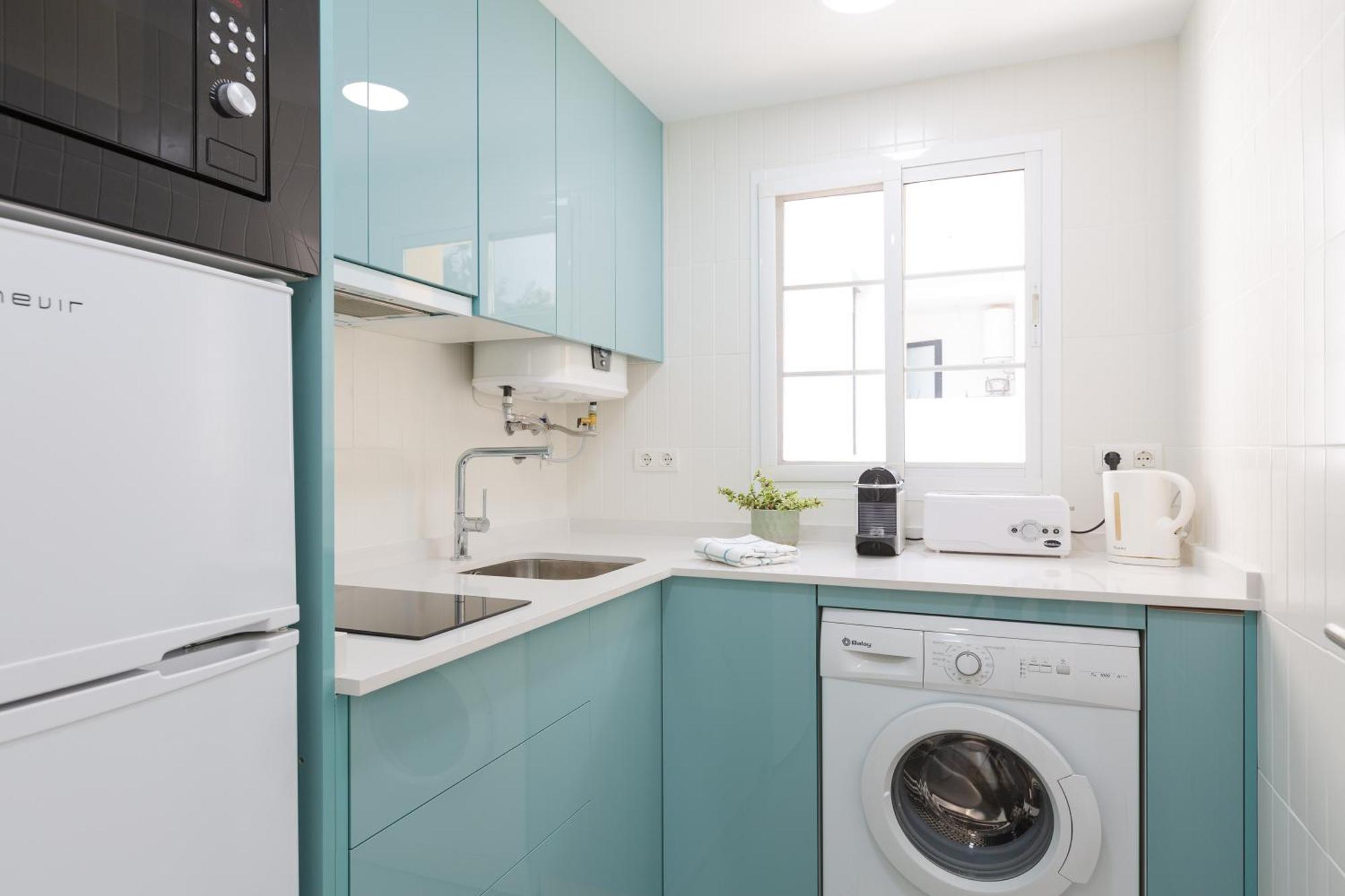 Oceanvibe Loft Malagaflat Διαμέρισμα Εξωτερικό φωτογραφία