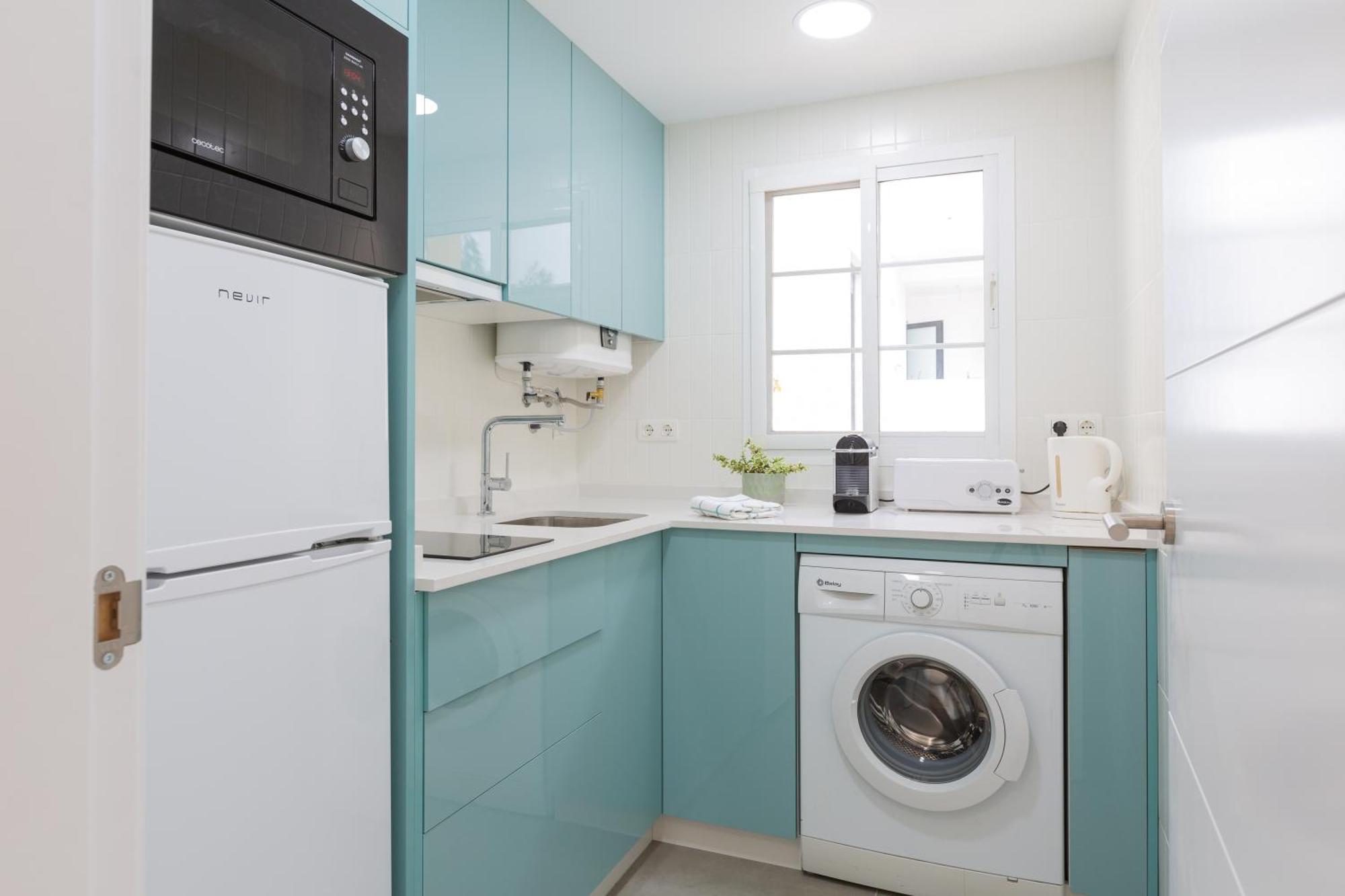 Oceanvibe Loft Malagaflat Διαμέρισμα Εξωτερικό φωτογραφία